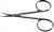 Curved Iris Scissors - E3402 I